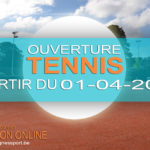 Tennis extérieurs