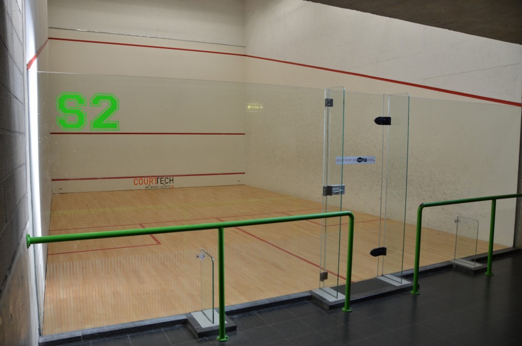 Salles de squash