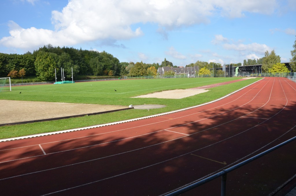 Stade d’athlétisme